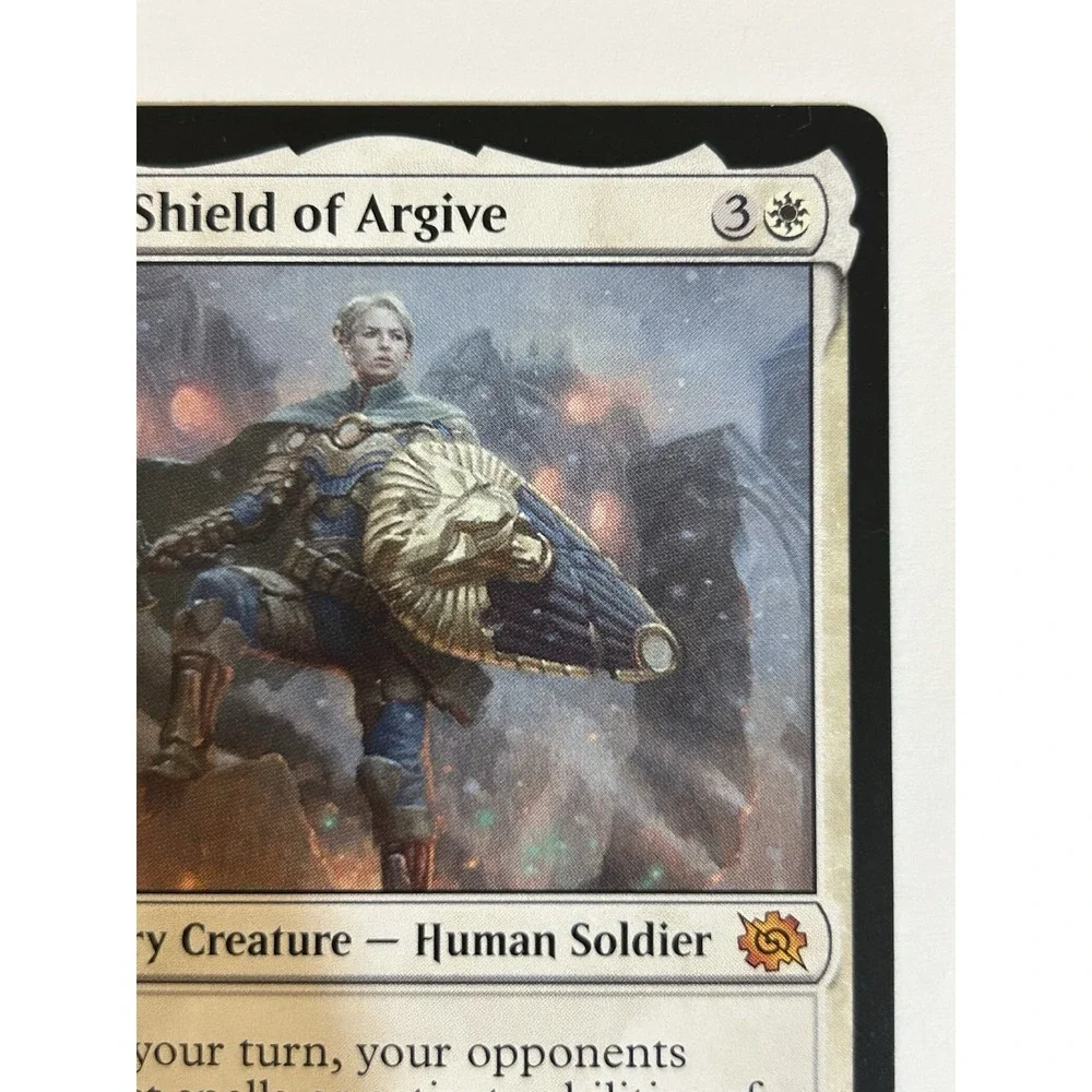 LP MTG Myrel,‎ Shield of Argive The Brothers' War